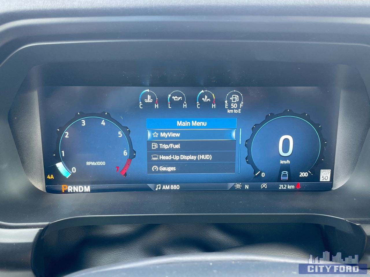 new 2025 Ford F-150 car, priced at $89,539
