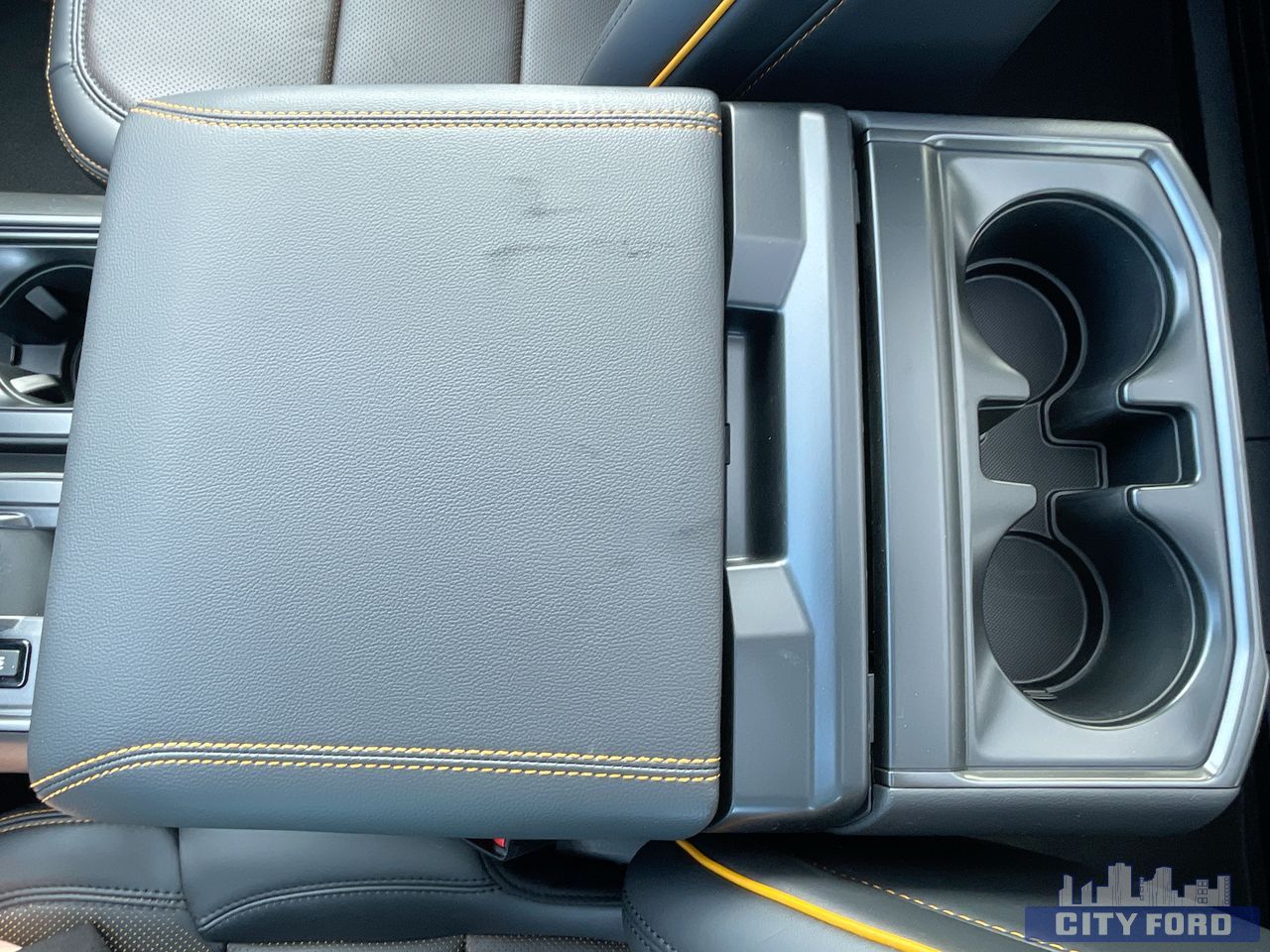new 2025 Ford F-150 car, priced at $89,539