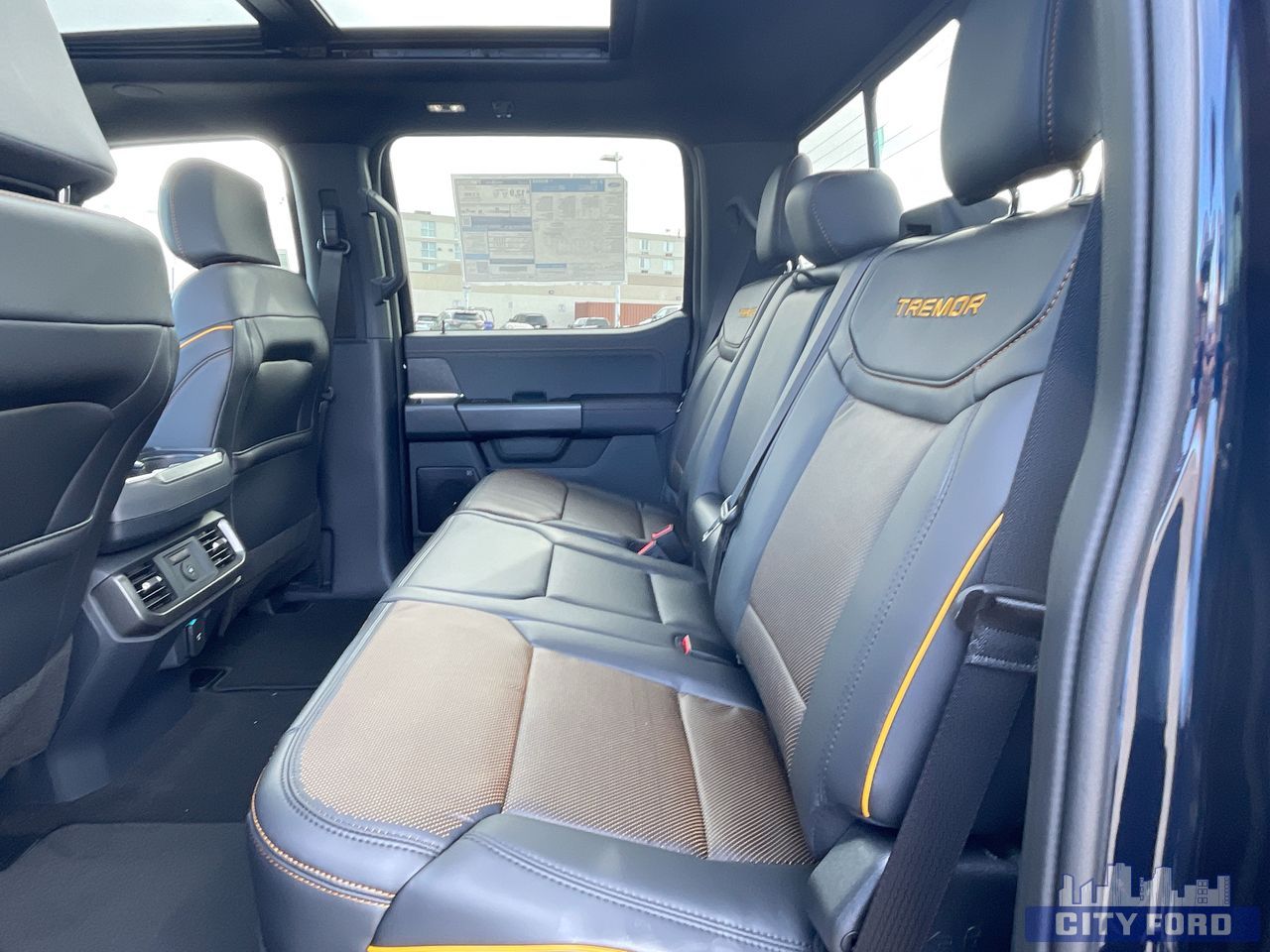new 2025 Ford F-150 car, priced at $89,539