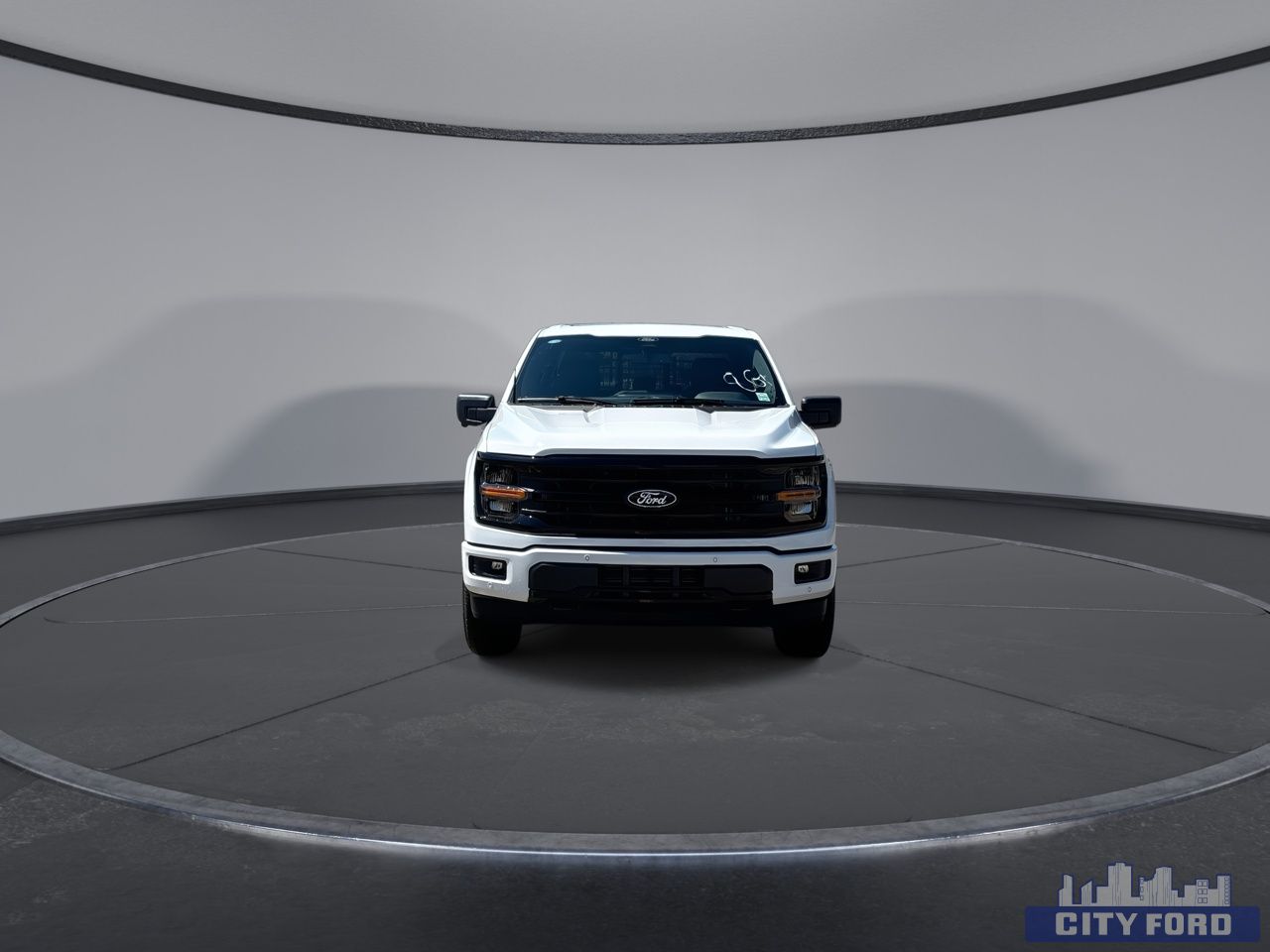 new 2025 Ford F-150 car, priced at $75,124