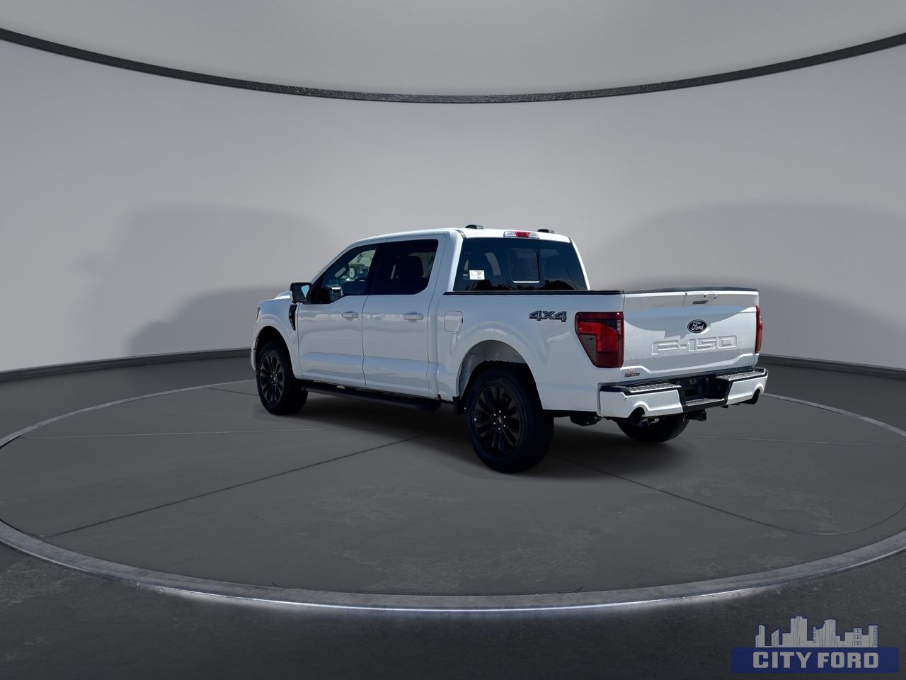 new 2025 Ford F-150 car, priced at $75,124