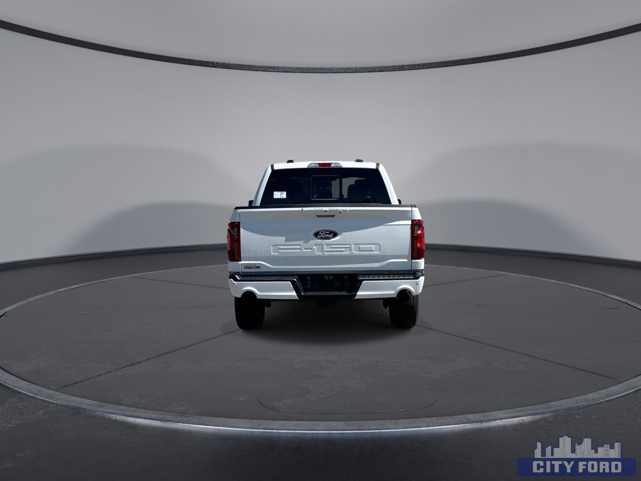 new 2025 Ford F-150 car, priced at $75,124