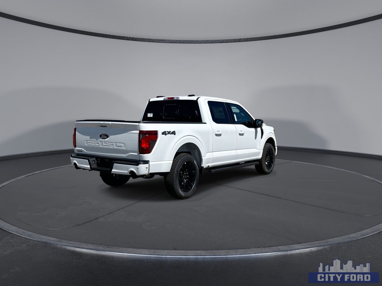 new 2025 Ford F-150 car, priced at $75,124