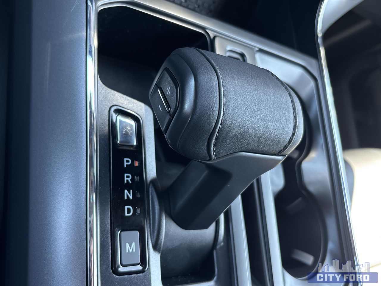 new 2025 Ford F-150 car, priced at $75,124