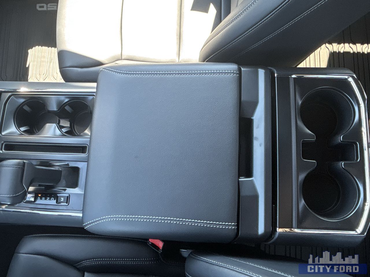 new 2025 Ford F-150 car, priced at $75,124