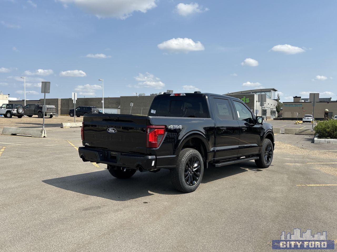 new 2025 Ford F-150 car, priced at $72,004