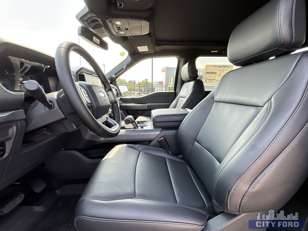 new 2025 Ford F-150 car, priced at $72,004