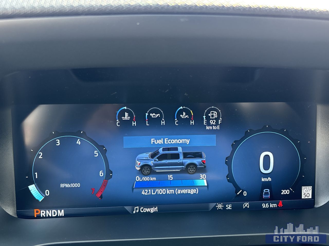 new 2025 Ford F-150 car, priced at $72,004