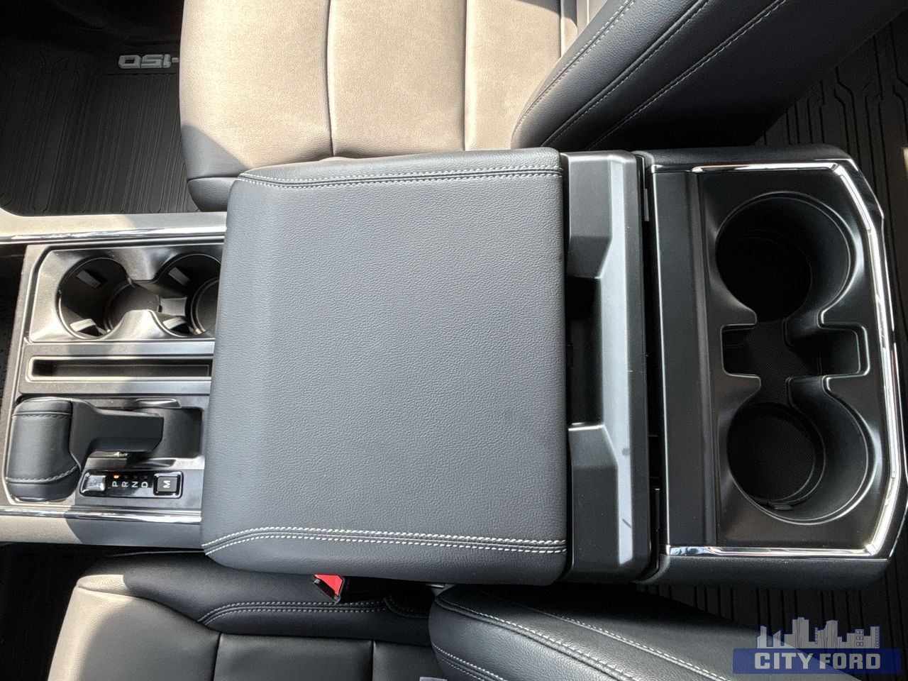 new 2025 Ford F-150 car, priced at $72,004