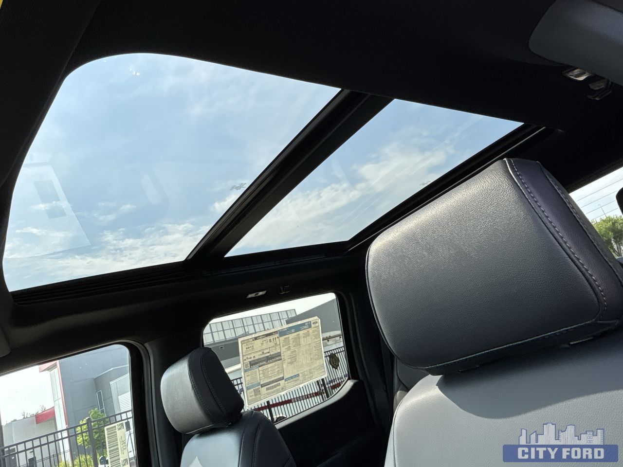 new 2025 Ford F-150 car, priced at $72,004