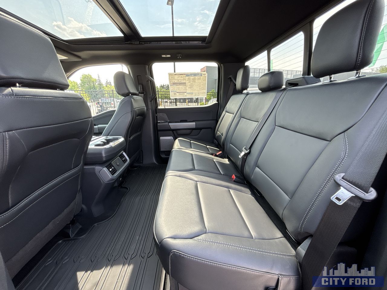 new 2025 Ford F-150 car, priced at $72,004