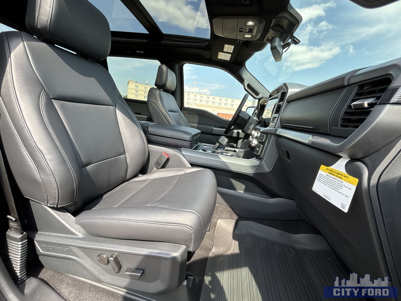 new 2025 Ford F-150 car, priced at $72,004