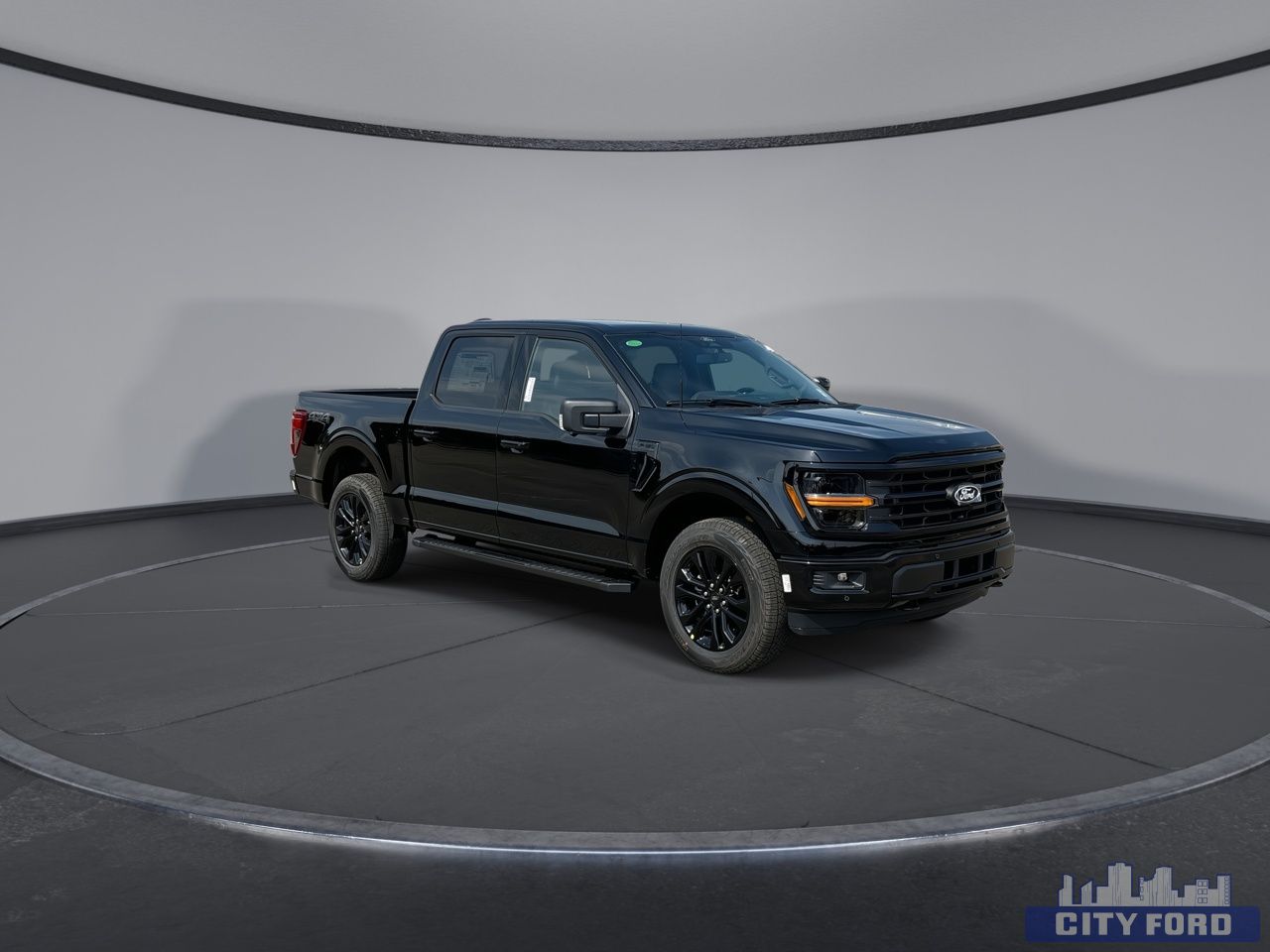 new 2025 Ford F-150 car, priced at $72,004