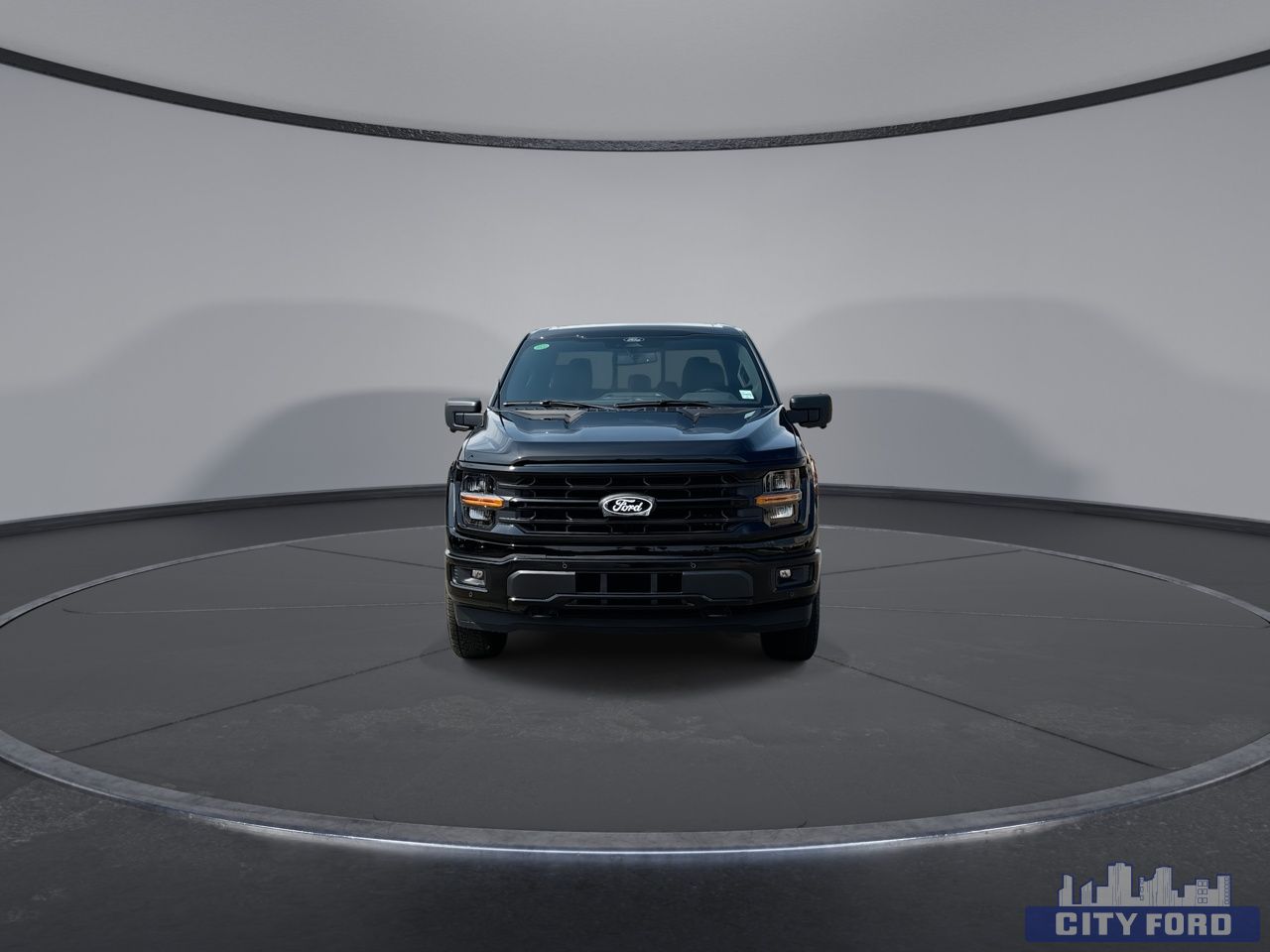 new 2025 Ford F-150 car, priced at $72,004