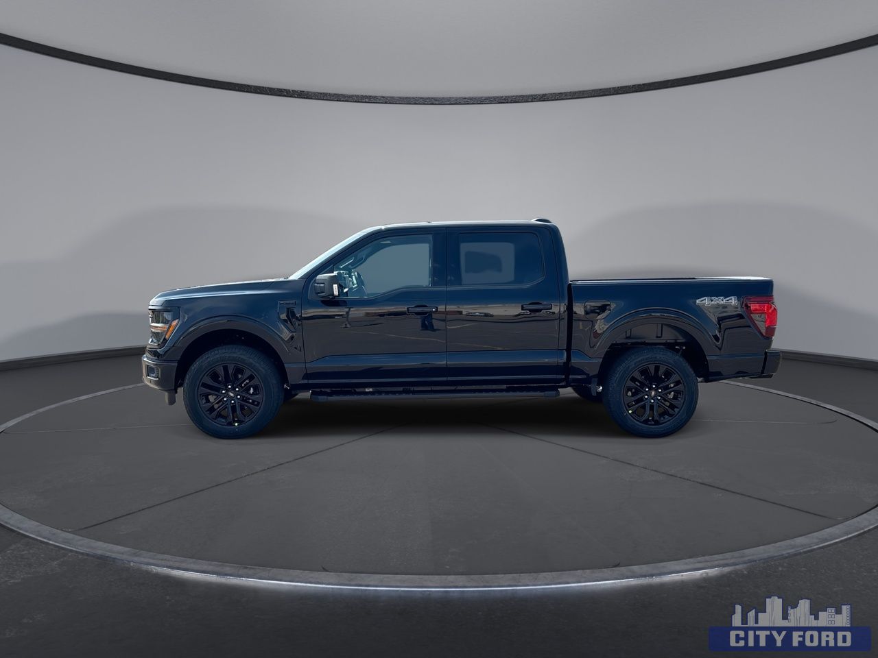 new 2025 Ford F-150 car, priced at $72,004