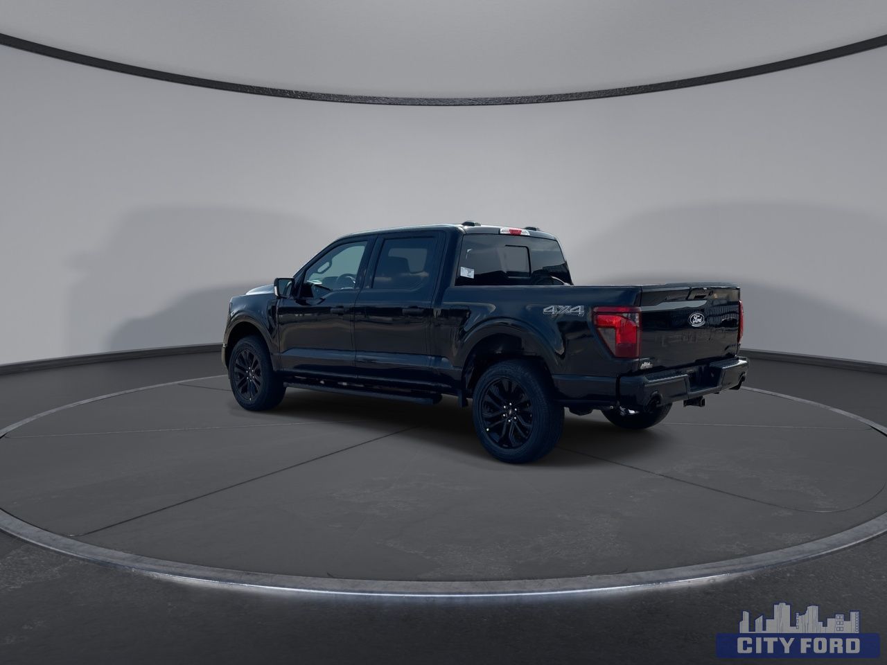 new 2025 Ford F-150 car, priced at $72,004