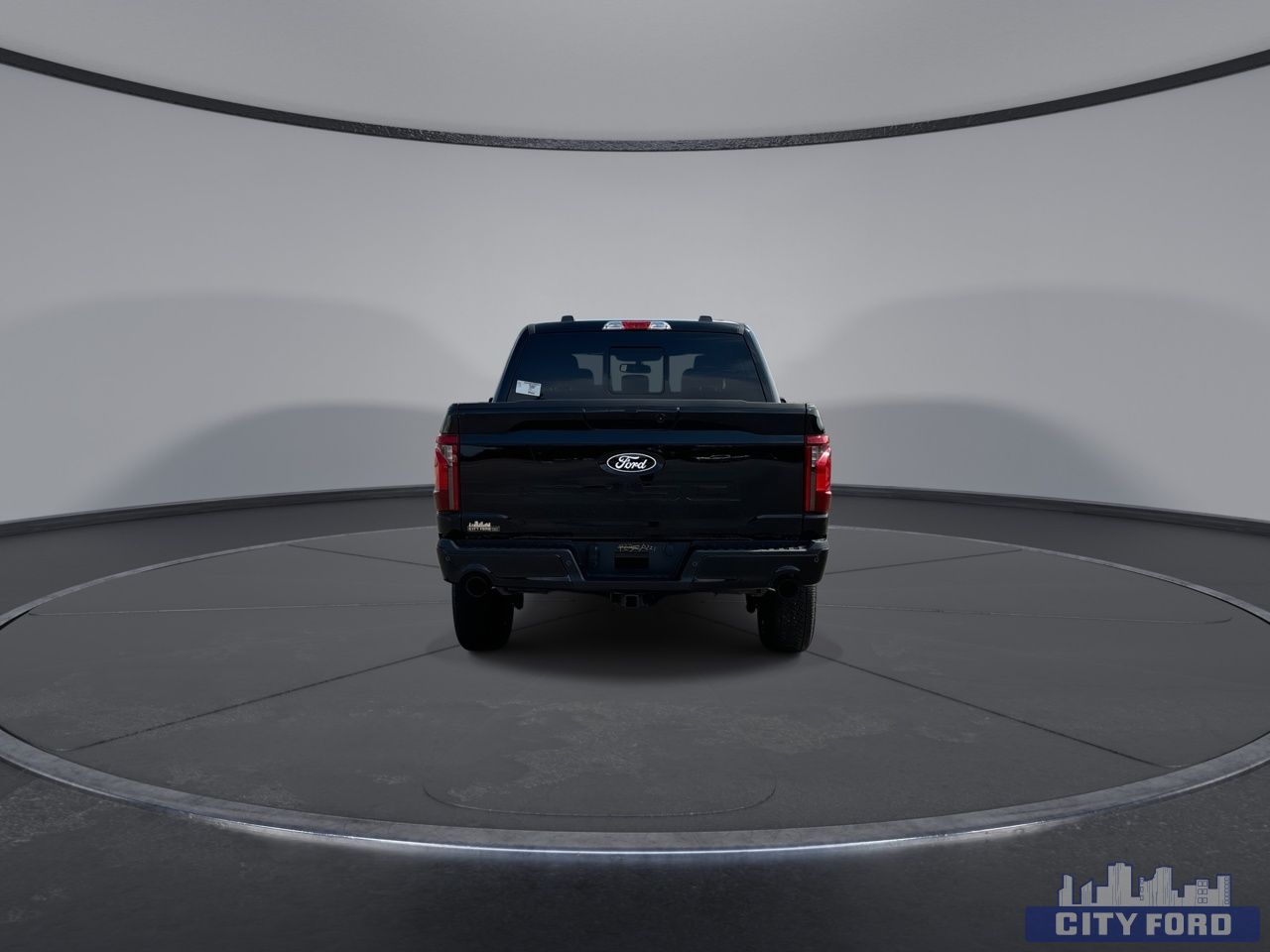 new 2025 Ford F-150 car, priced at $72,004