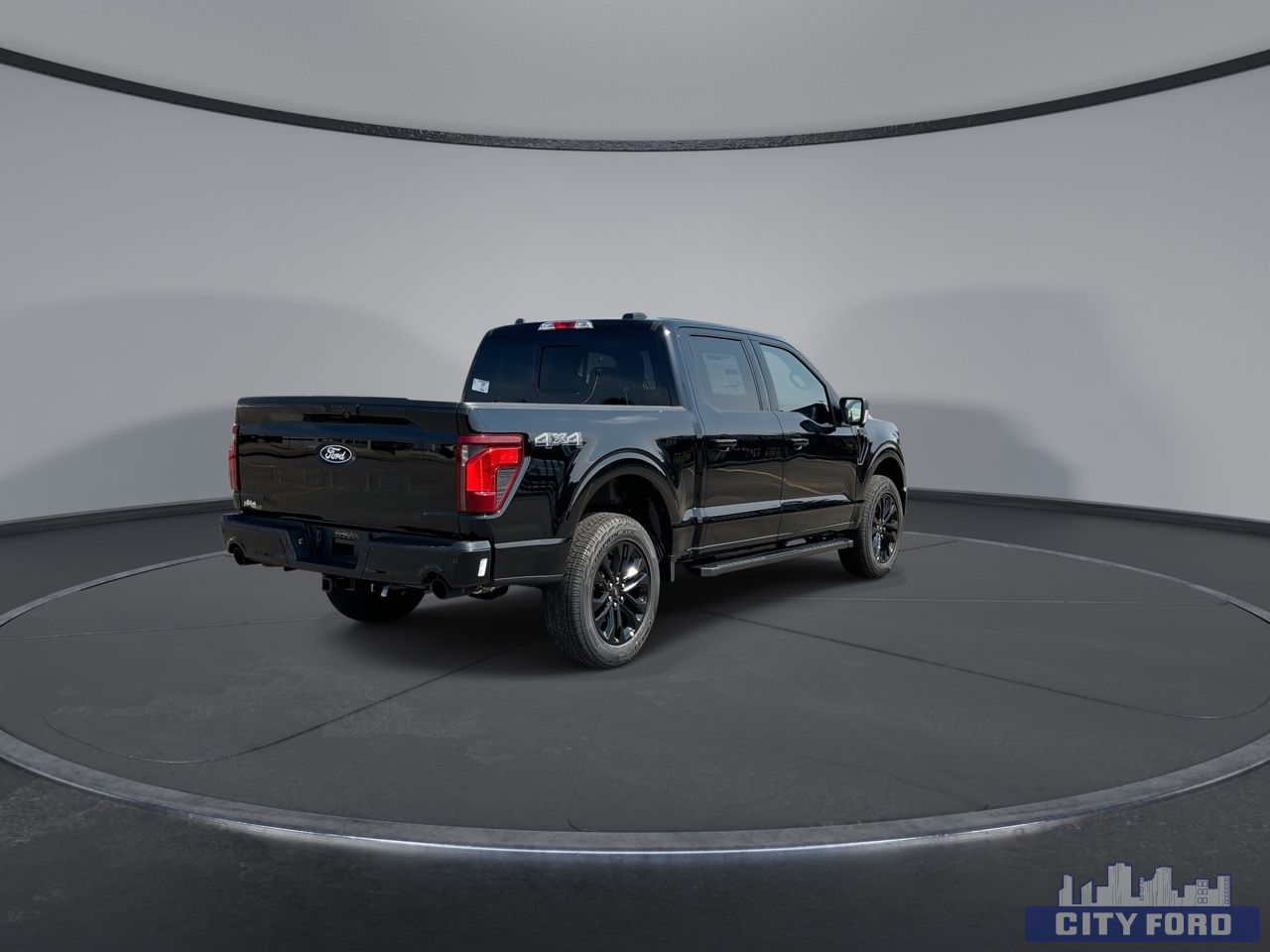 new 2025 Ford F-150 car, priced at $72,004