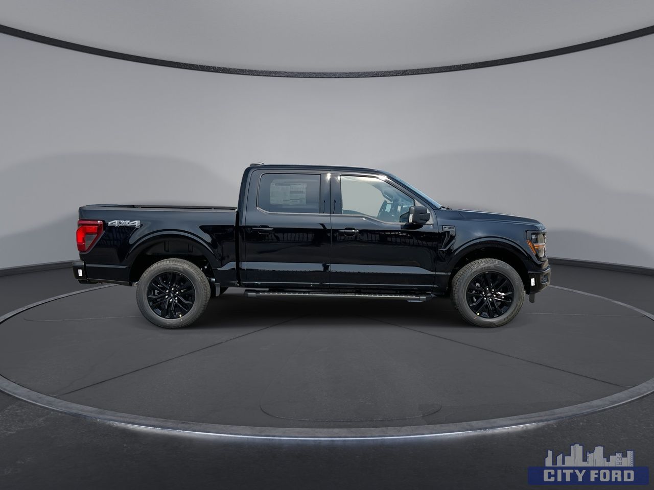 new 2025 Ford F-150 car, priced at $72,004
