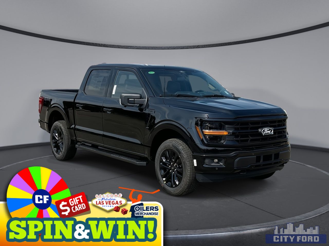 new 2025 Ford F-150 car, priced at $72,004