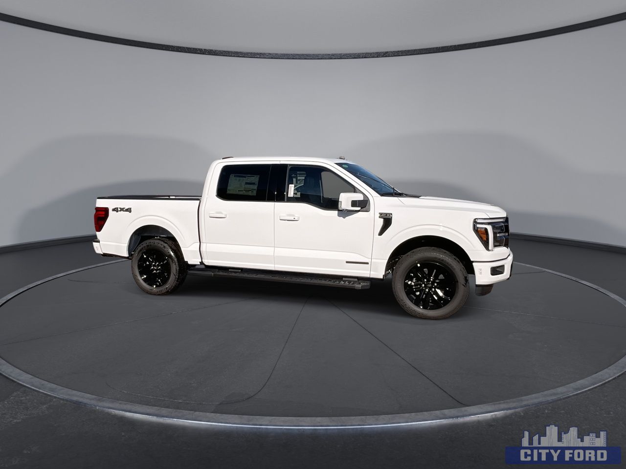 new 2025 Ford F-150 car, priced at $86,594