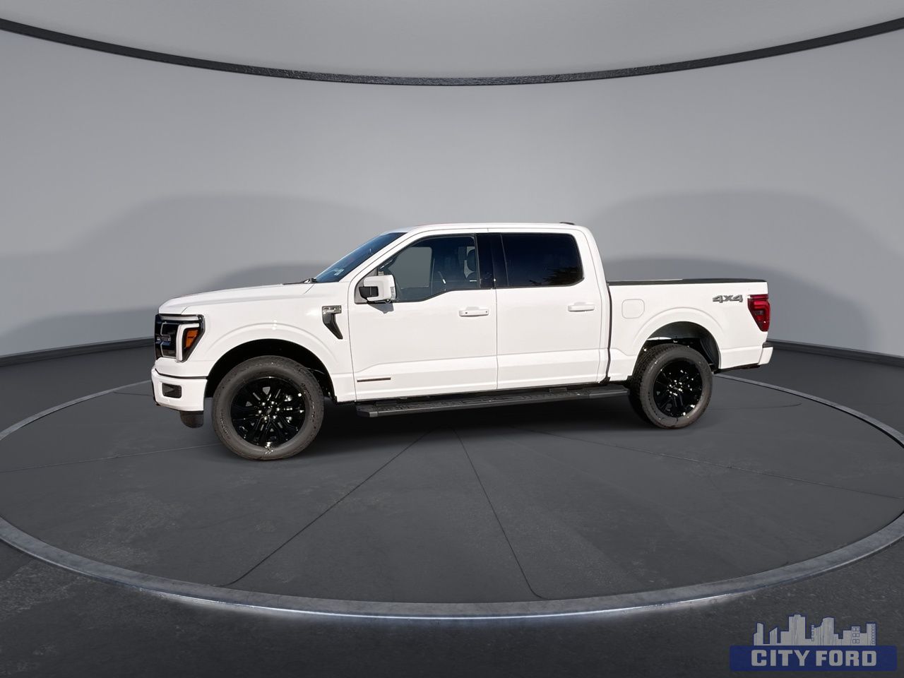 new 2025 Ford F-150 car, priced at $86,594