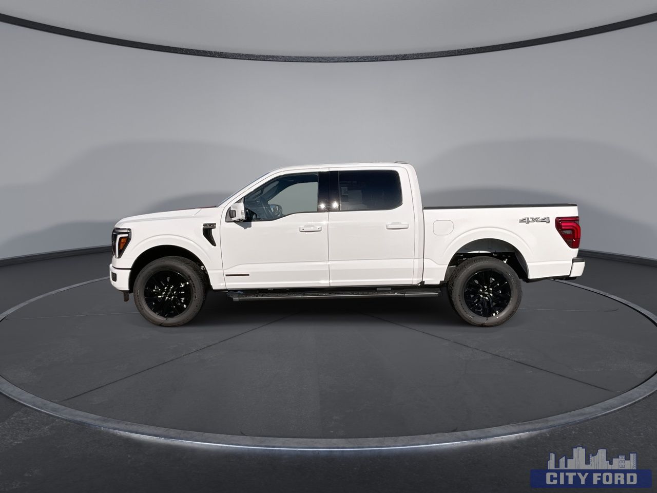 new 2025 Ford F-150 car, priced at $86,594