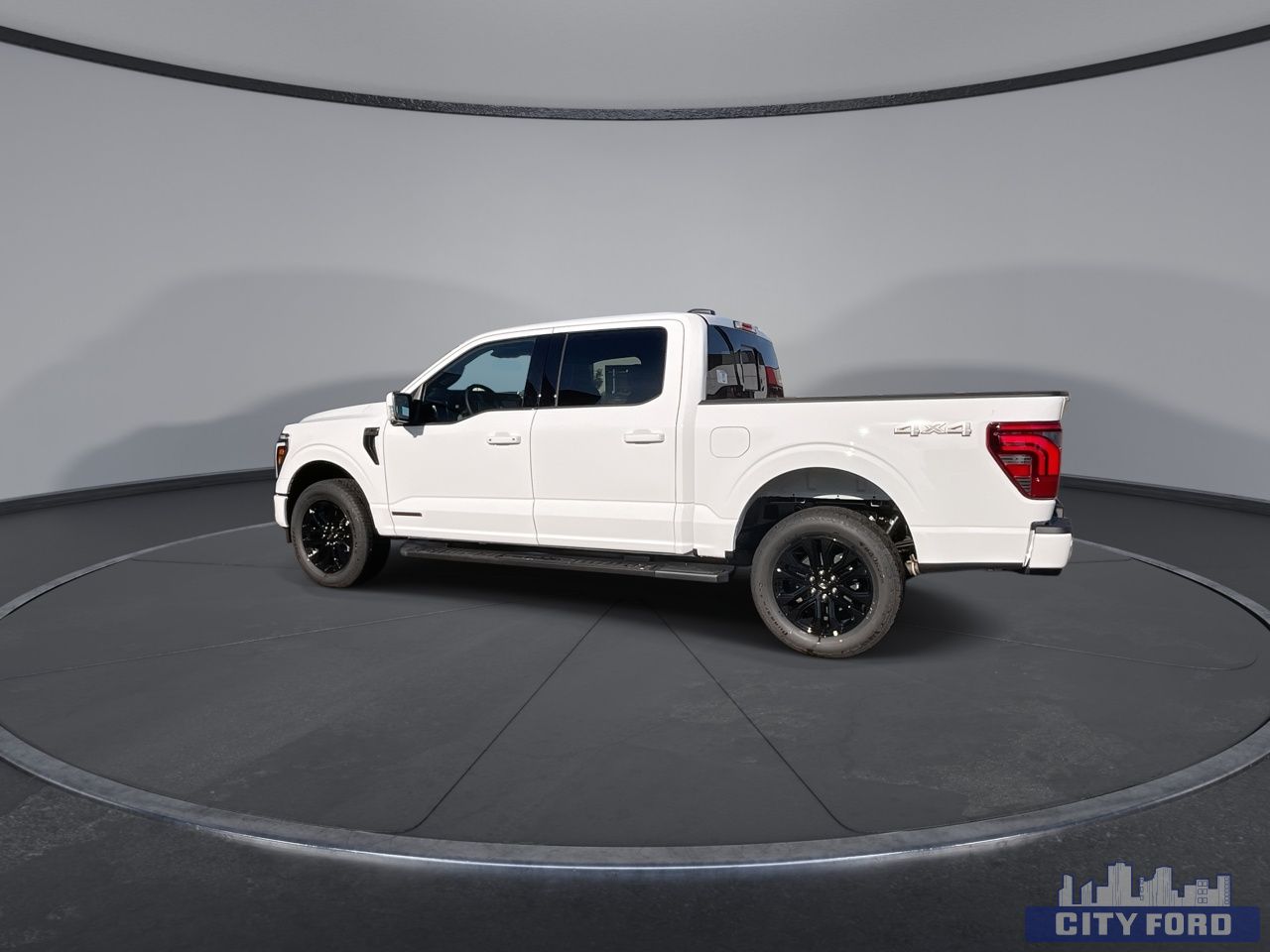 new 2025 Ford F-150 car, priced at $86,594