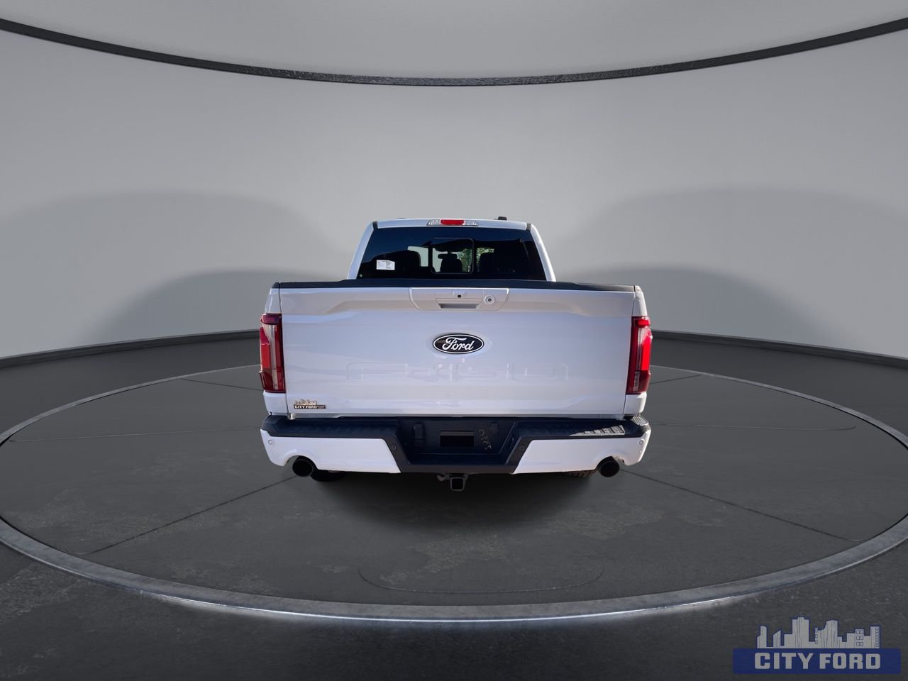 new 2025 Ford F-150 car, priced at $86,594