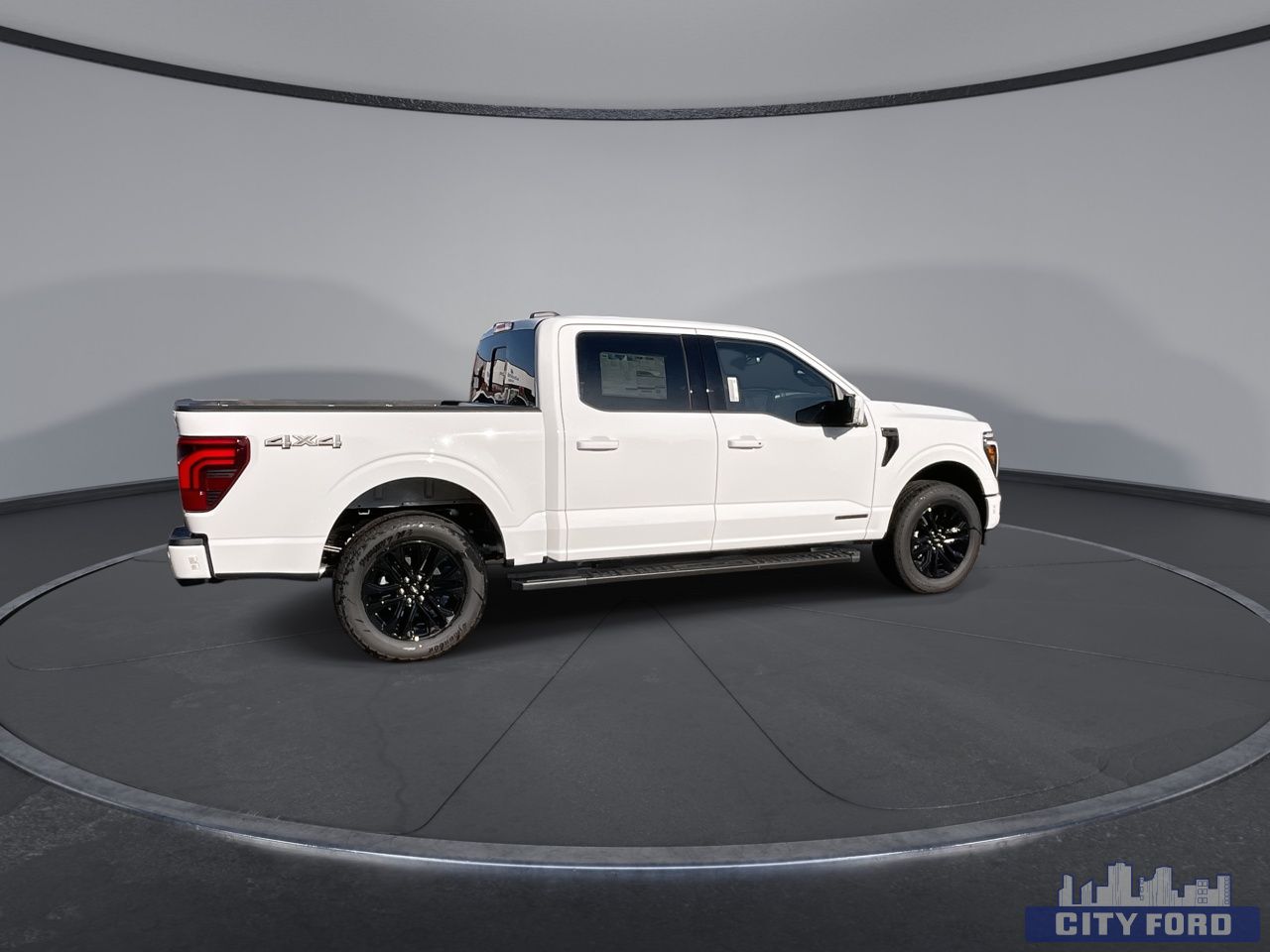 new 2025 Ford F-150 car, priced at $86,594