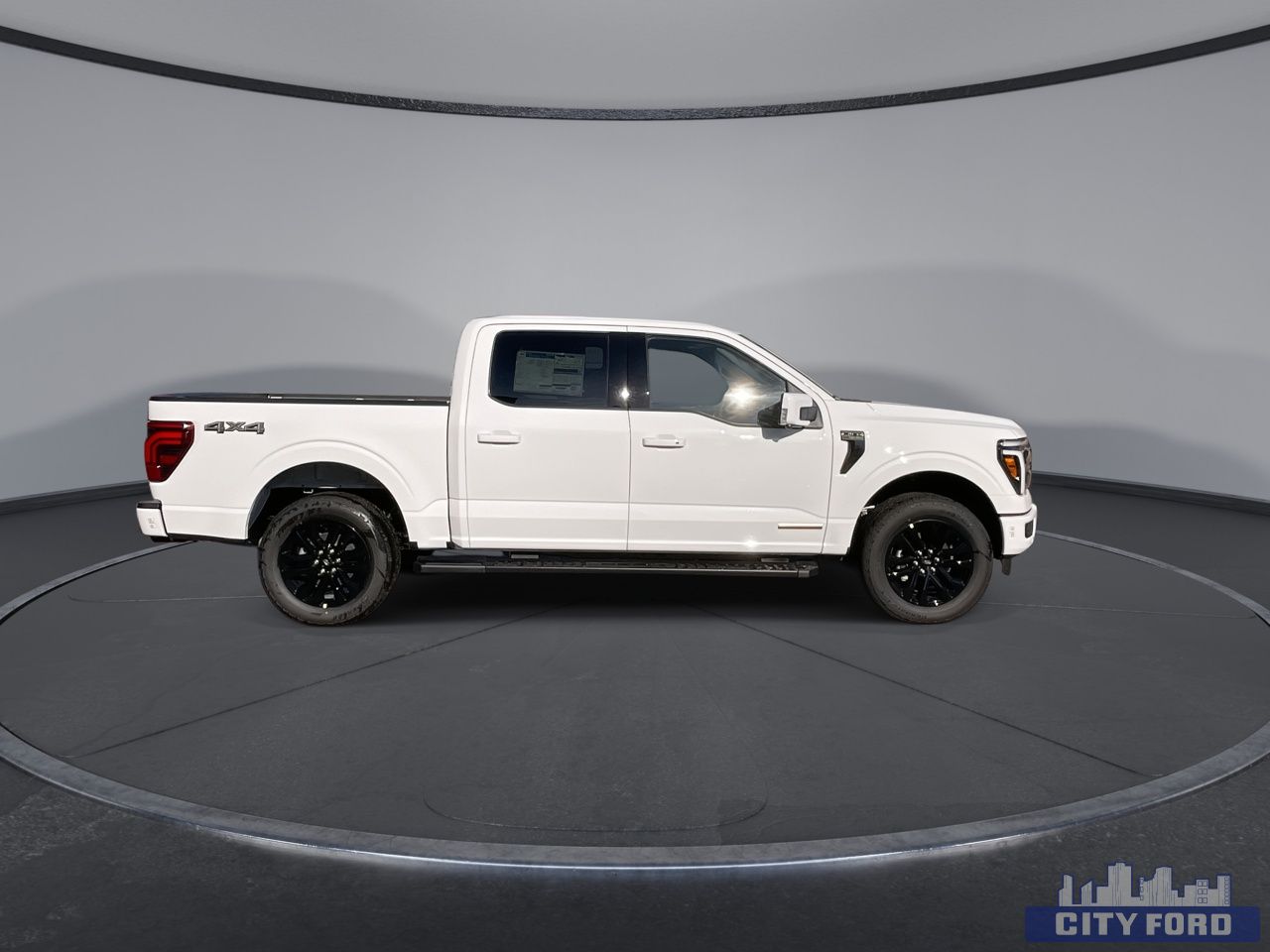 new 2025 Ford F-150 car, priced at $86,594