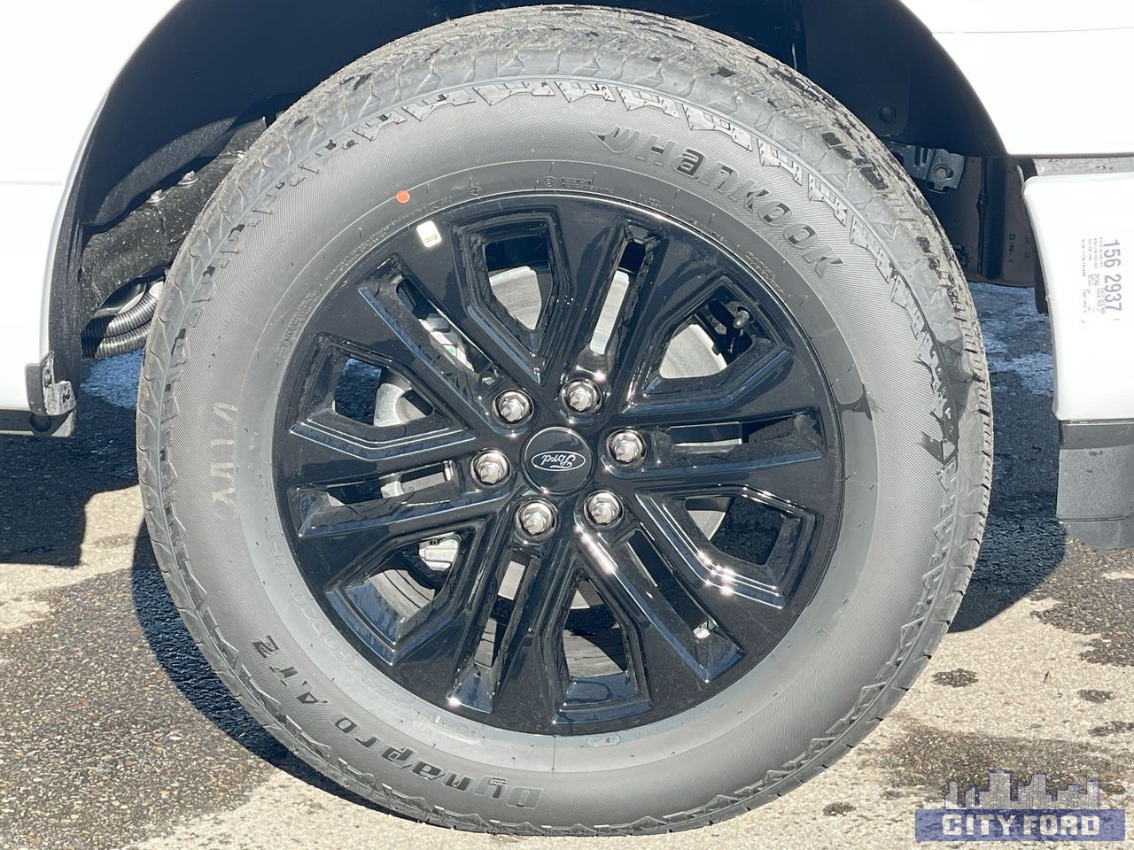 new 2025 Ford F-150 car, priced at $86,594