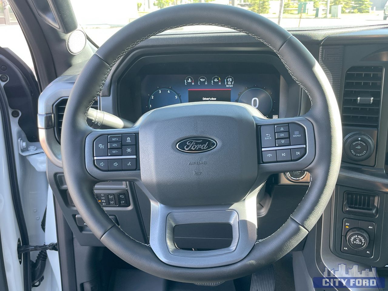 new 2025 Ford F-150 car, priced at $86,594