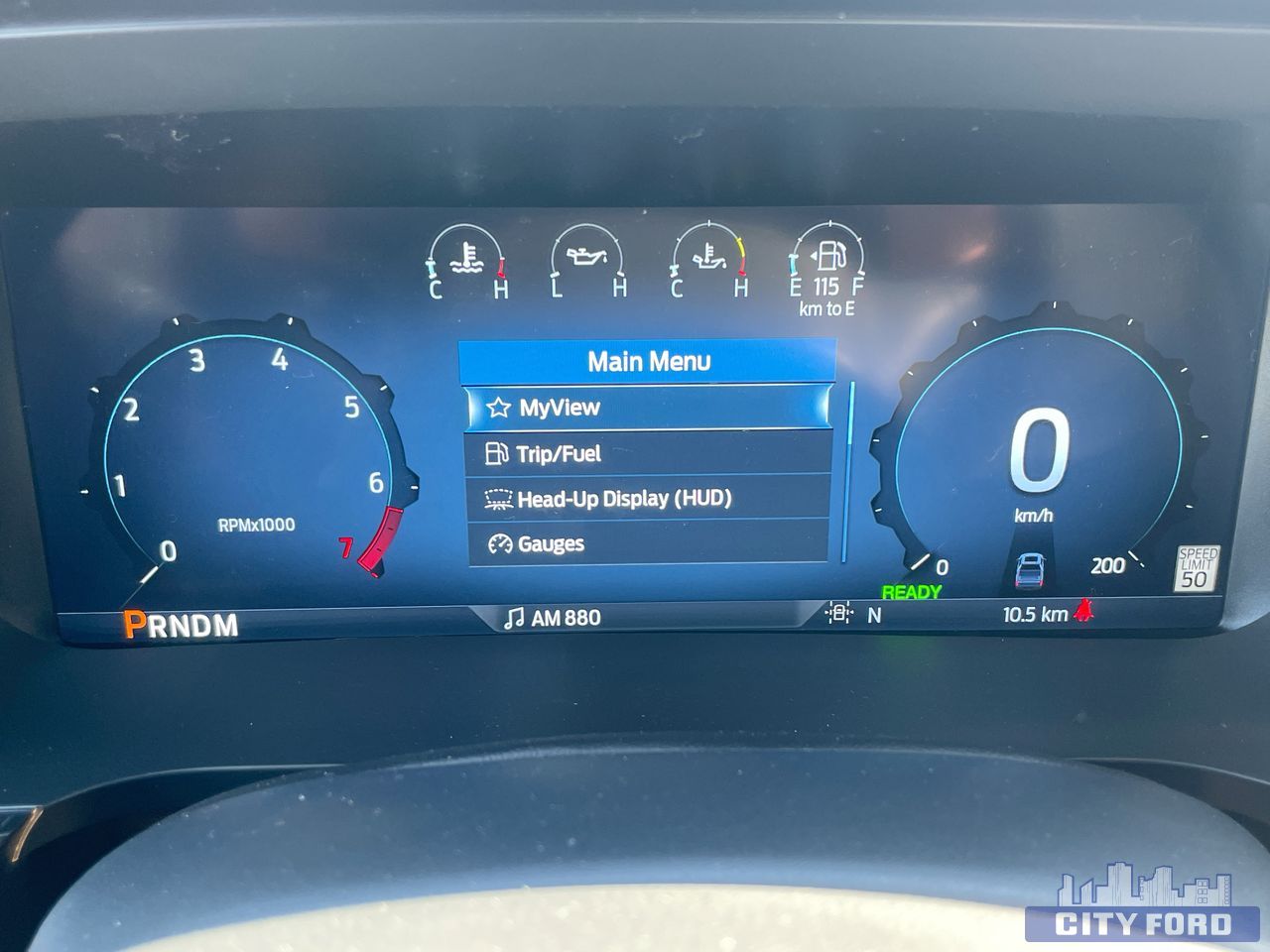 new 2025 Ford F-150 car, priced at $86,594