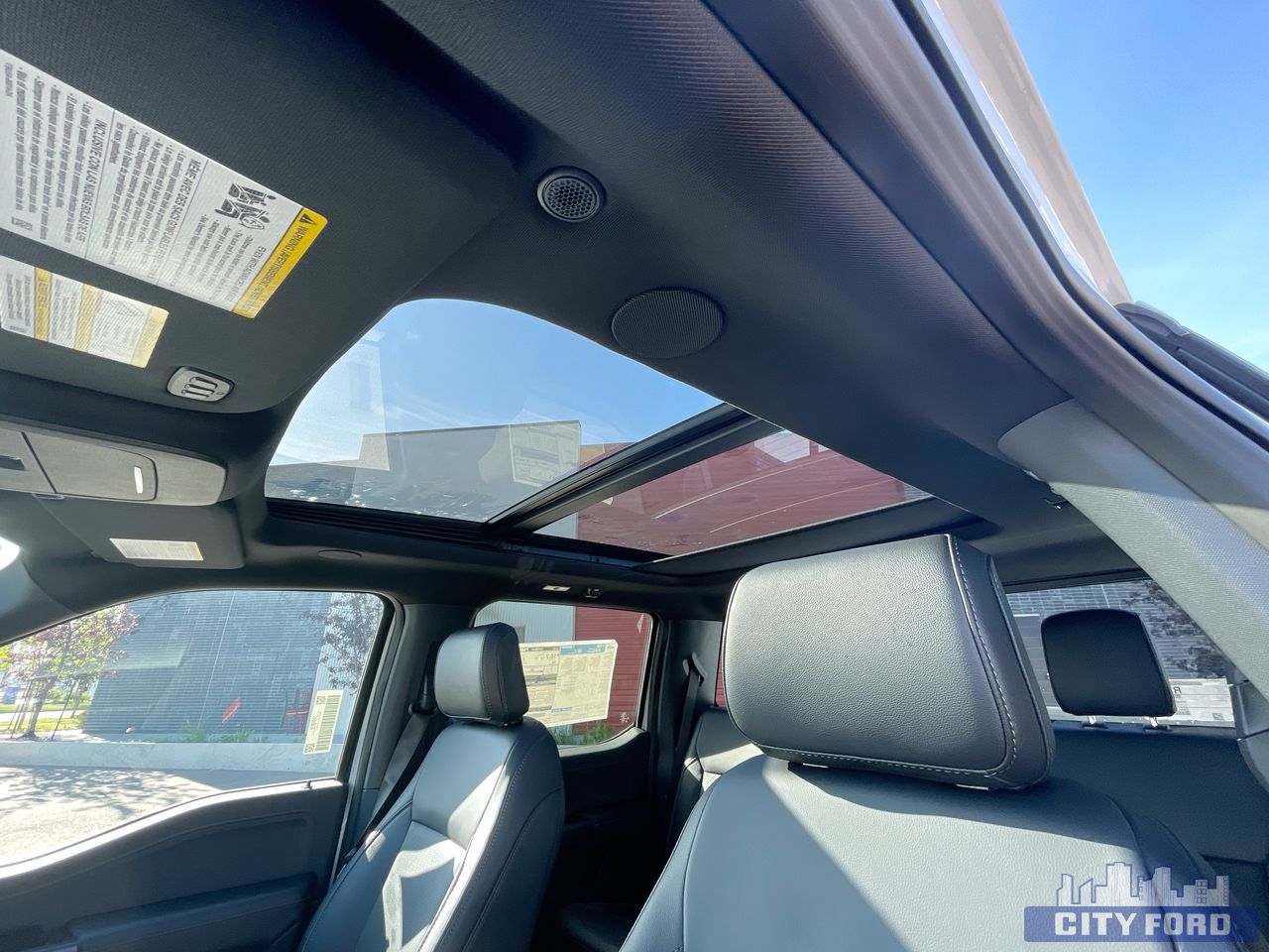 new 2025 Ford F-150 car, priced at $86,594