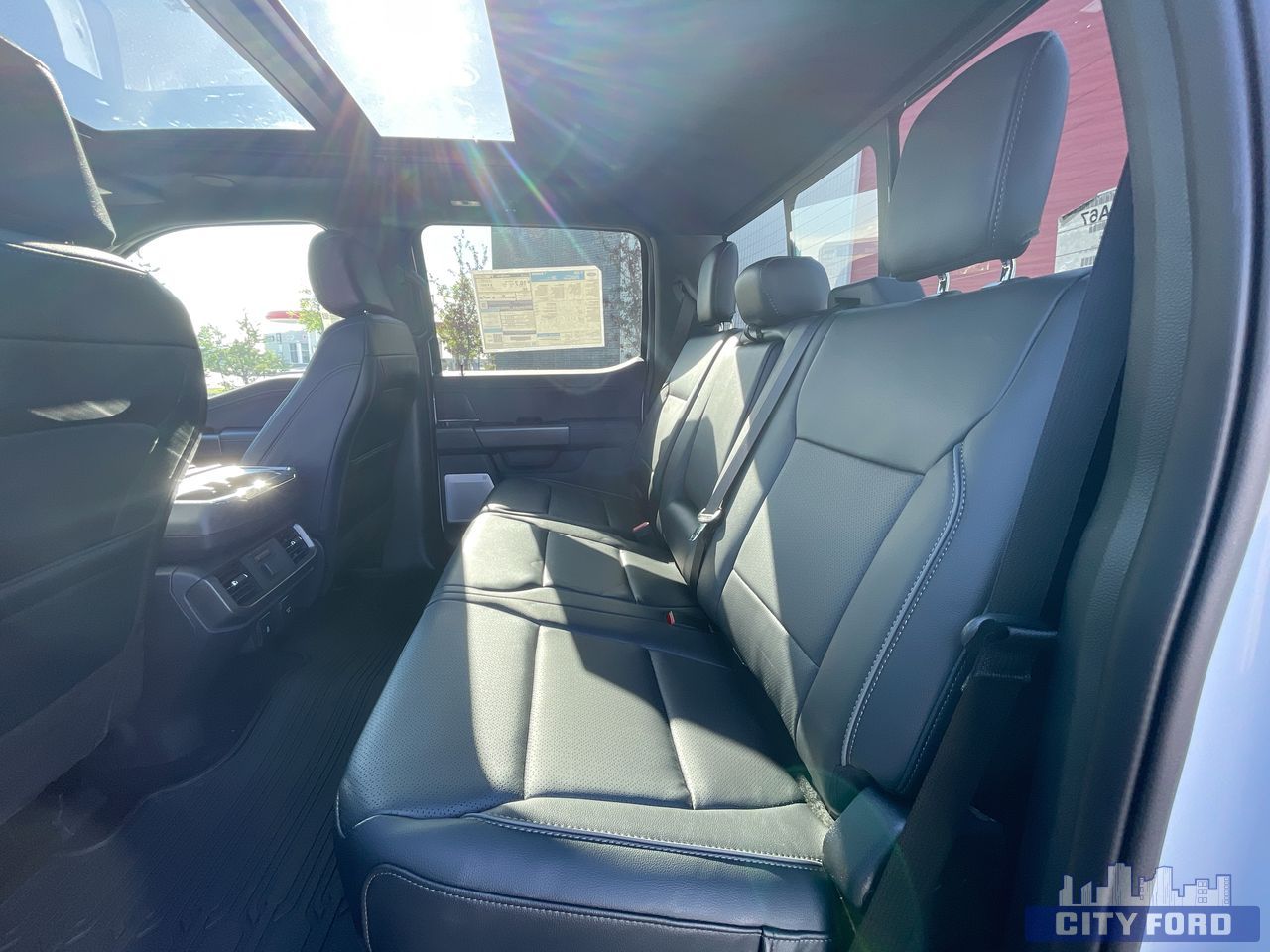new 2025 Ford F-150 car, priced at $86,594