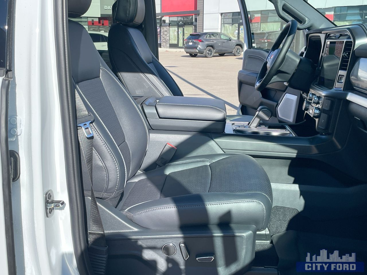 new 2025 Ford F-150 car, priced at $86,594
