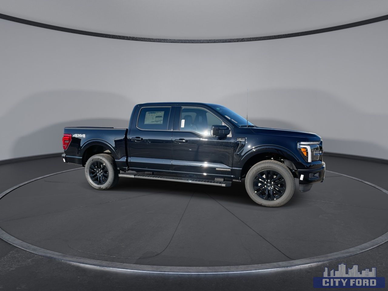 new 2025 Ford F-150 car, priced at $89,524