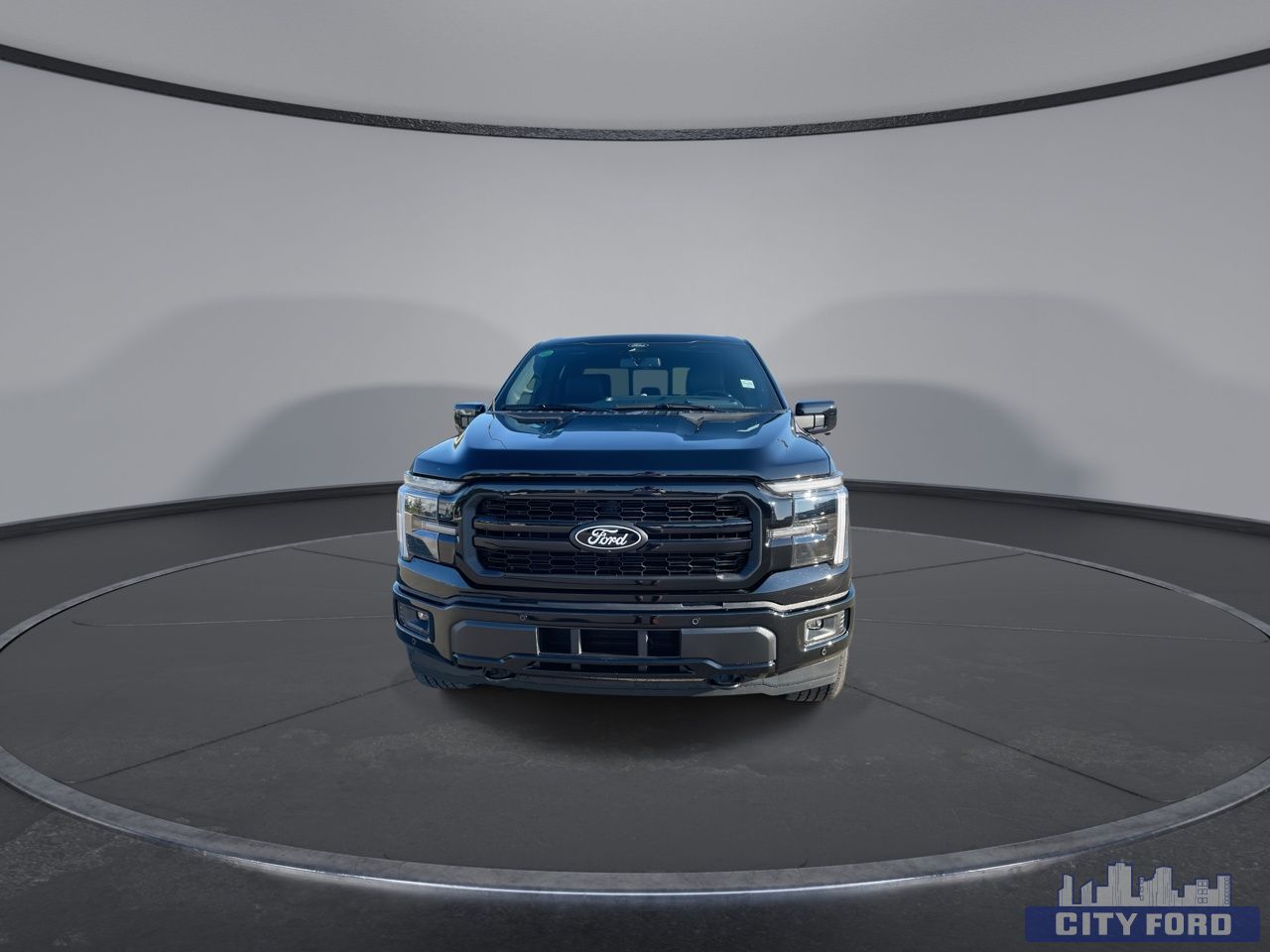 new 2025 Ford F-150 car, priced at $89,524