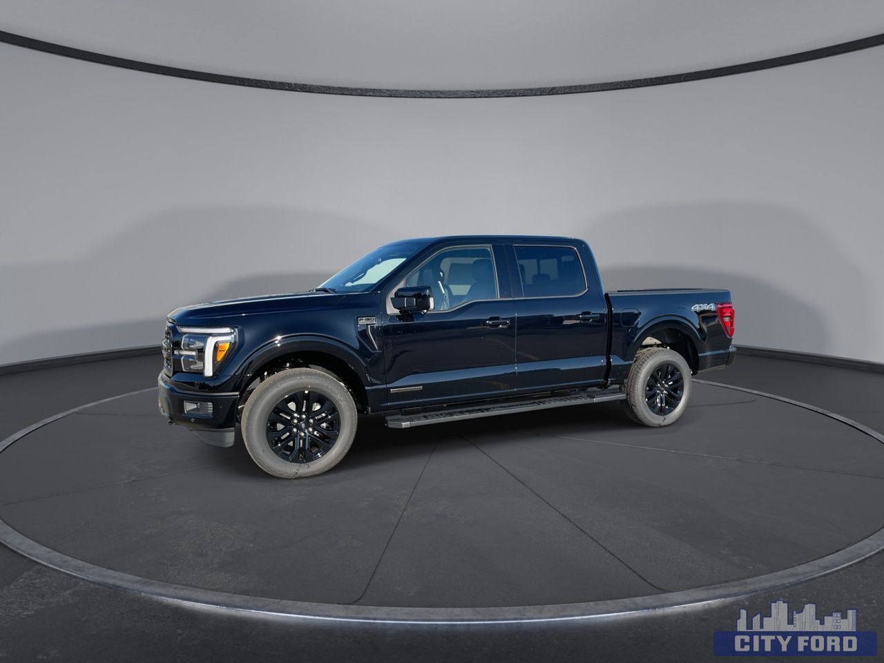 new 2025 Ford F-150 car, priced at $89,524