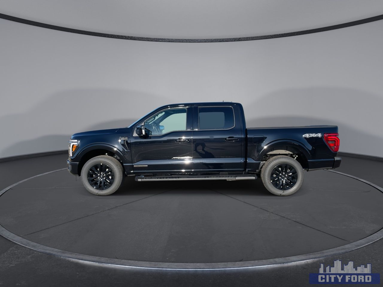 new 2025 Ford F-150 car, priced at $89,524