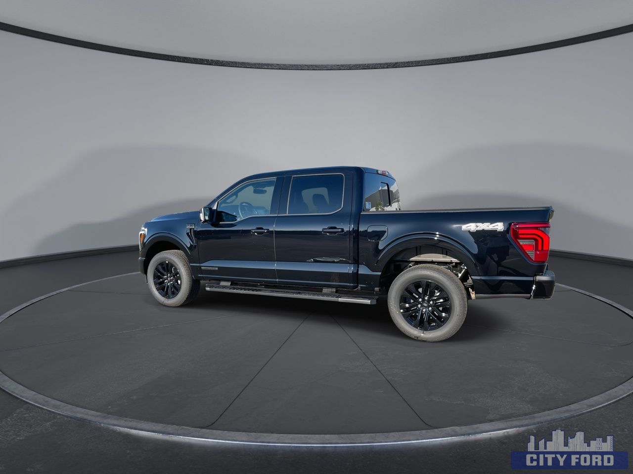 new 2025 Ford F-150 car, priced at $89,524