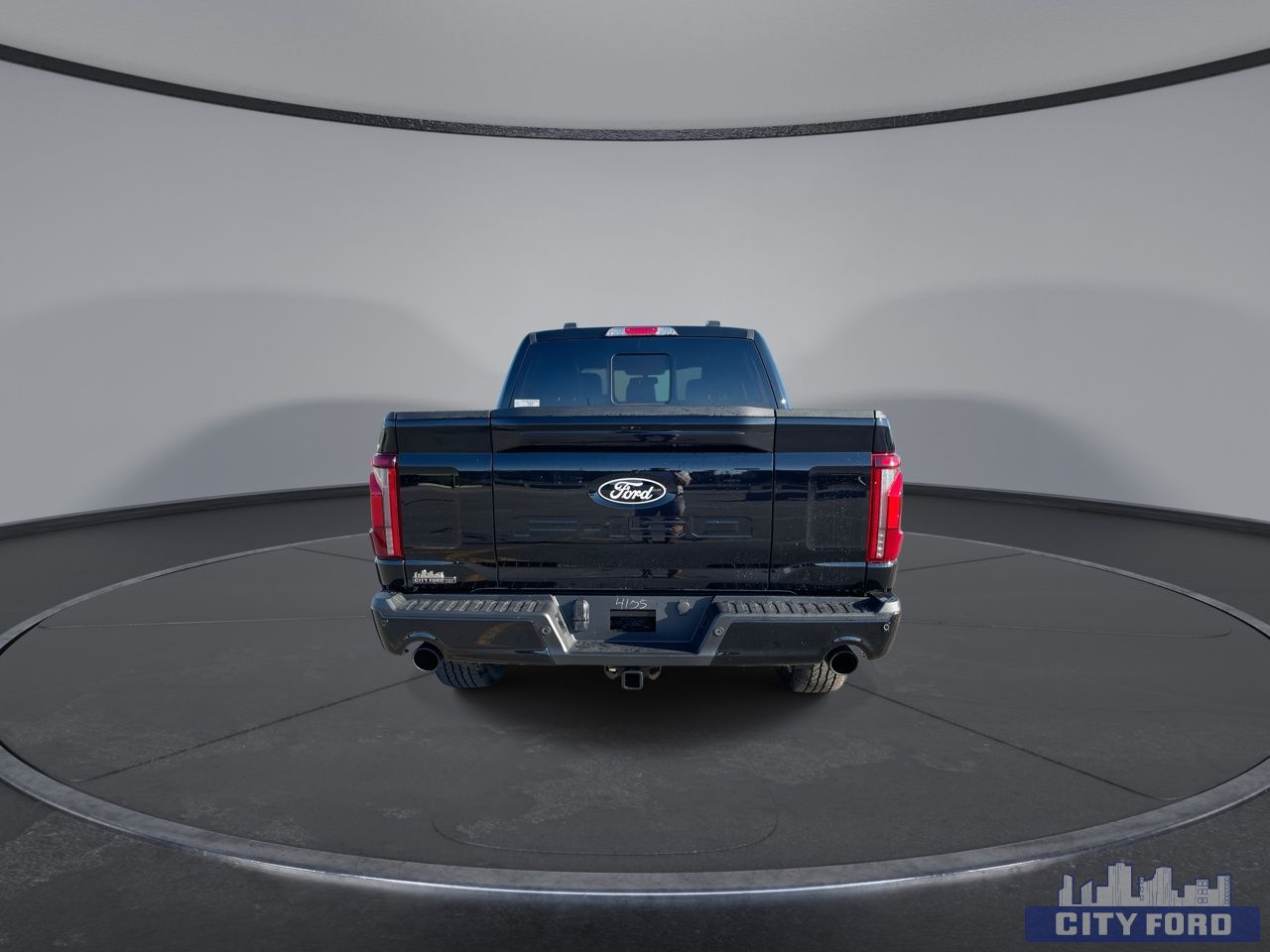 new 2025 Ford F-150 car, priced at $89,524