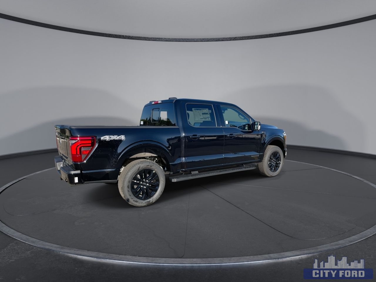 new 2025 Ford F-150 car, priced at $89,524