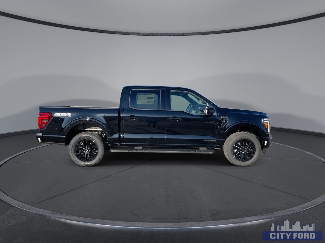 new 2025 Ford F-150 car, priced at $89,524