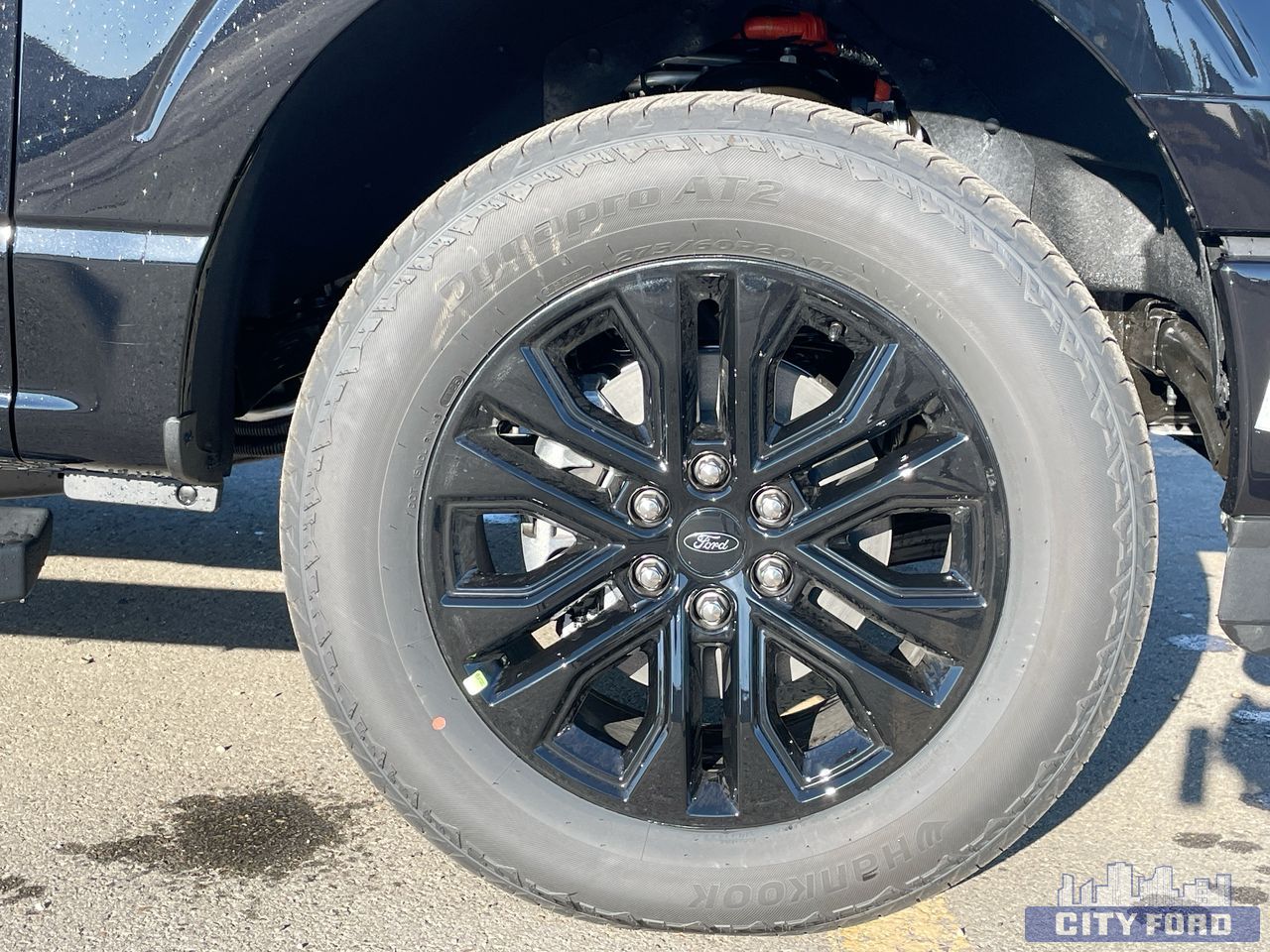 new 2025 Ford F-150 car, priced at $89,524