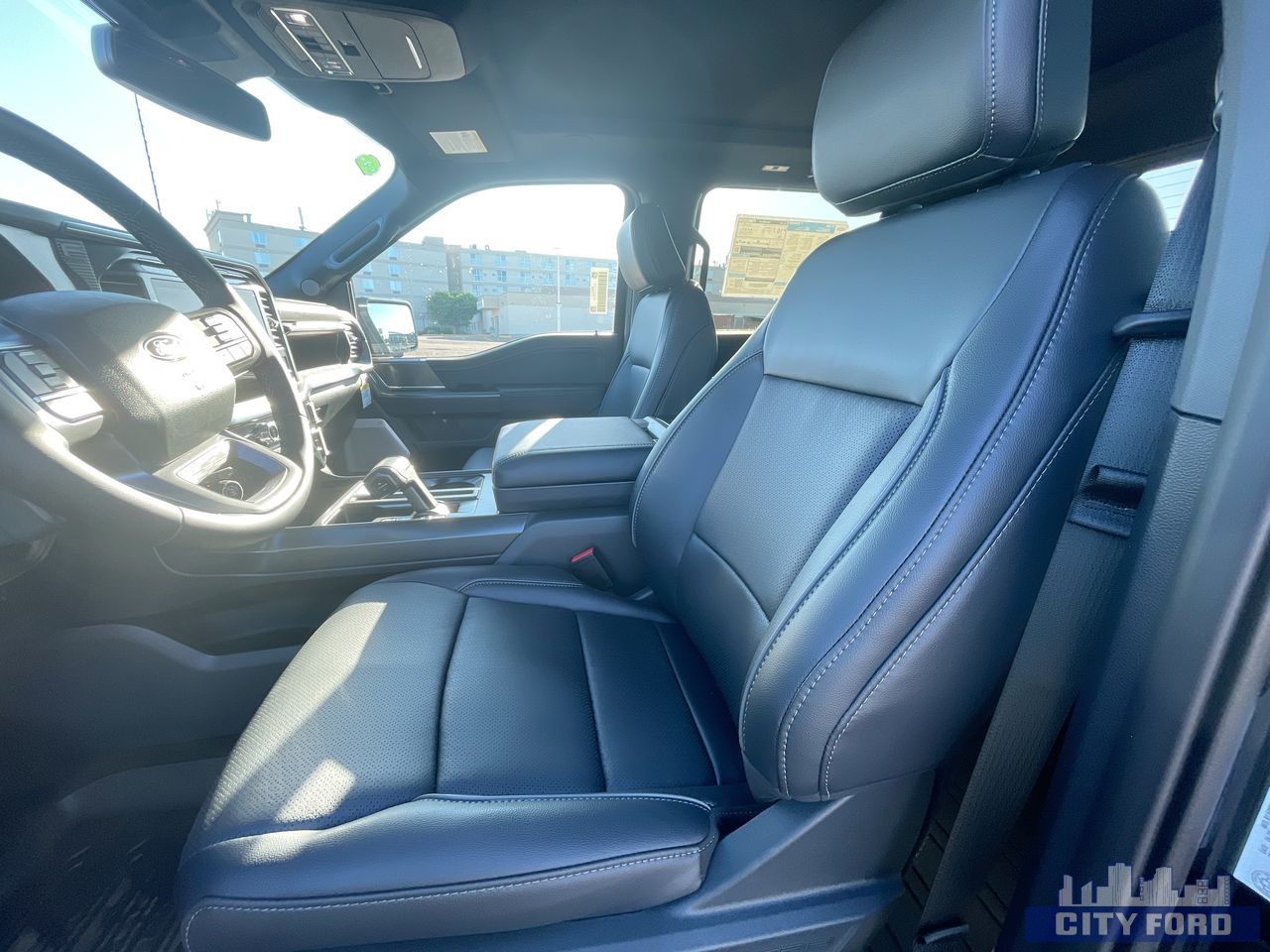 new 2025 Ford F-150 car, priced at $89,524