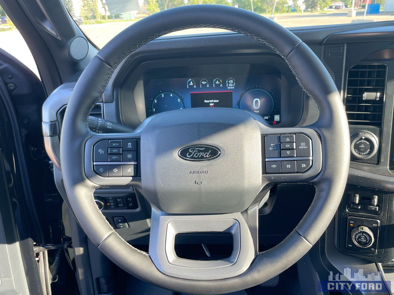 new 2025 Ford F-150 car, priced at $89,524