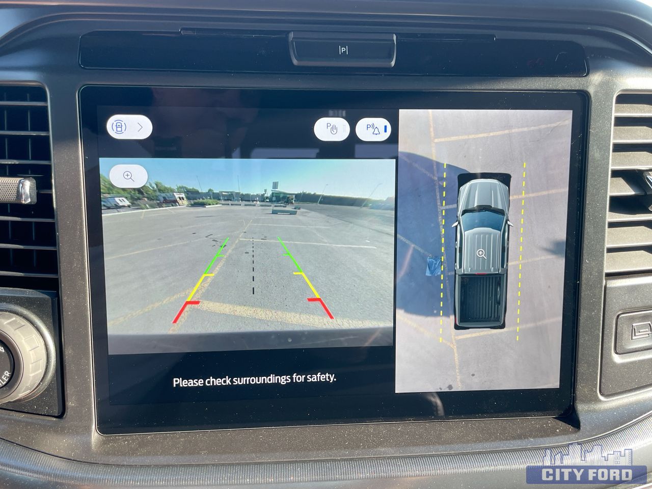 new 2025 Ford F-150 car, priced at $89,524