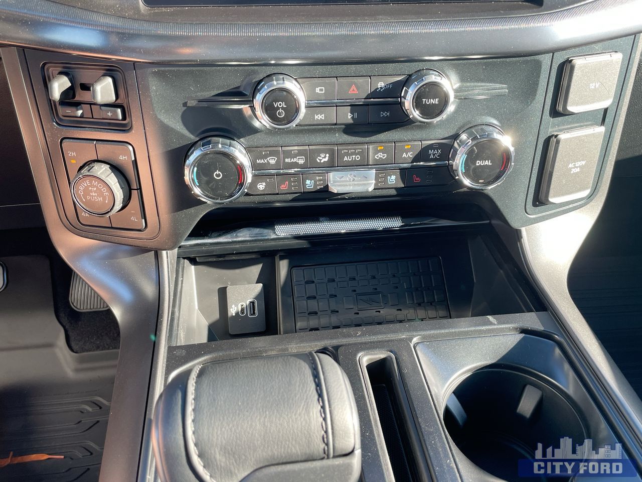 new 2025 Ford F-150 car, priced at $89,524